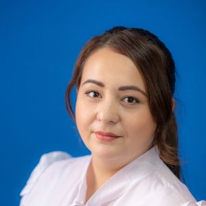 Зятькова Диана Радиатовна